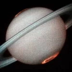 saturn’s auroras